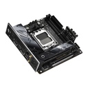 Asus alaplap - amd rog strix x670e-i gaming wifi am5 (x670, itx, 2xddr5 6400+mhz, lan, 2xsata3, 2x m.2, hdmi)