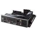 Asus alaplap - amd rog strix x670e-i gaming wifi am5 (x670, itx, 2xddr5 6400+mhz, lan, 2xsata3, 2x m.2, hdmi)
