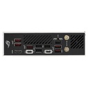 Asus alaplap - amd rog strix x670e-i gaming wifi am5 (x670, itx, 2xddr5 6400+mhz, lan, 2xsata3, 2x m.2, hdmi)