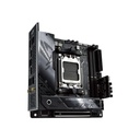 Asus alaplap - amd rog strix x670e-i gaming wifi am5 (x670, itx, 2xddr5 6400+mhz, lan, 2xsata3, 2x m.2, hdmi)