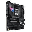 Asus alaplap - amd rog strix x870e-e gaming wifi am5 (x870, atx, 4xddr5 8400+mhz, 4xsata3, 5x m.2, hdmi+usb4)