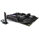 Asus alaplap - amd rog strix x870e-e gaming wifi am5 (x870, atx, 4xddr5 8400+mhz, 4xsata3, 5x m.2, hdmi+usb4)