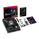Asus alaplap - amd rog strix x870e-e gaming wifi am5 (x870, atx, 4xddr5 8400+mhz, 4xsata3, 5x m.2, hdmi+usb4)