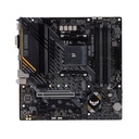 Asus alaplap - amd tuf gaming b550m-e (b550, 4xddr4 4866mhz, 4xsata3, 2x m.2, dp/hdmi/d-sub)