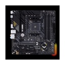 Asus alaplap - amd tuf gaming b550m-plus am4 (b550, 4xddr4 4800mhz, 6xsata3, 2x m.2, raid, 6xusb2.0, 8xusb3.2)