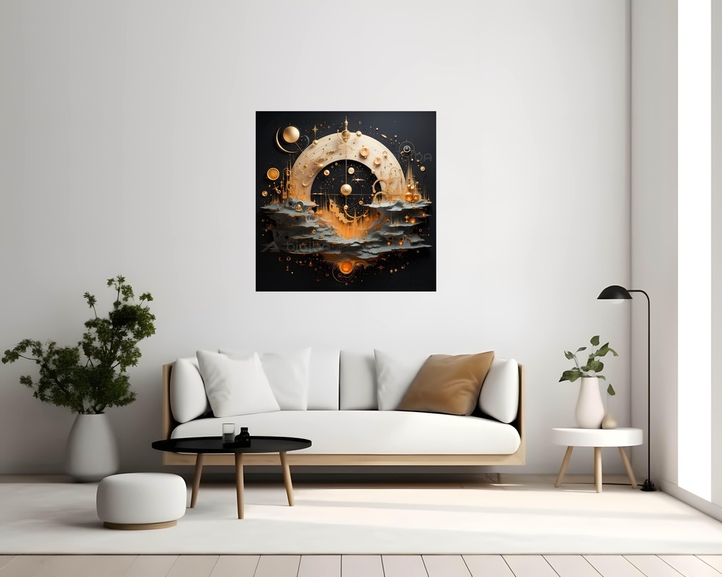 Cosmic Rhapsody