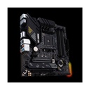 Asus alaplap - amd tuf gaming b550m-plus am4 (b550, 4xddr4 4800mhz, 6xsata3, 2x m.2, raid, 6xusb2.0, 8xusb3.2)