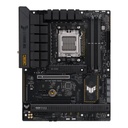 Asus alaplap - amd tuf gaming b650-plus wifi am5 (b650, atx, 4xddr5 6400+mhz, 4xsata3, 3x m.2, hdmi+dp)
