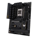 Asus alaplap - amd tuf gaming b650-plus wifi am5 (b650, atx, 4xddr5 6400+mhz, 4xsata3, 3x m.2, hdmi+dp)