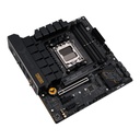 Asus alaplap - amd tuf gaming b650m-e wifi am5 (b650, micro-atx, 4xddr5 7600+mhz, 4xsata3, 2x m.2, hdmi+2xdp)