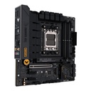 Asus alaplap - amd tuf gaming b650m-e wifi am5 (b650, micro-atx, 4xddr5 7600+mhz, 4xsata3, 2x m.2, hdmi+2xdp)