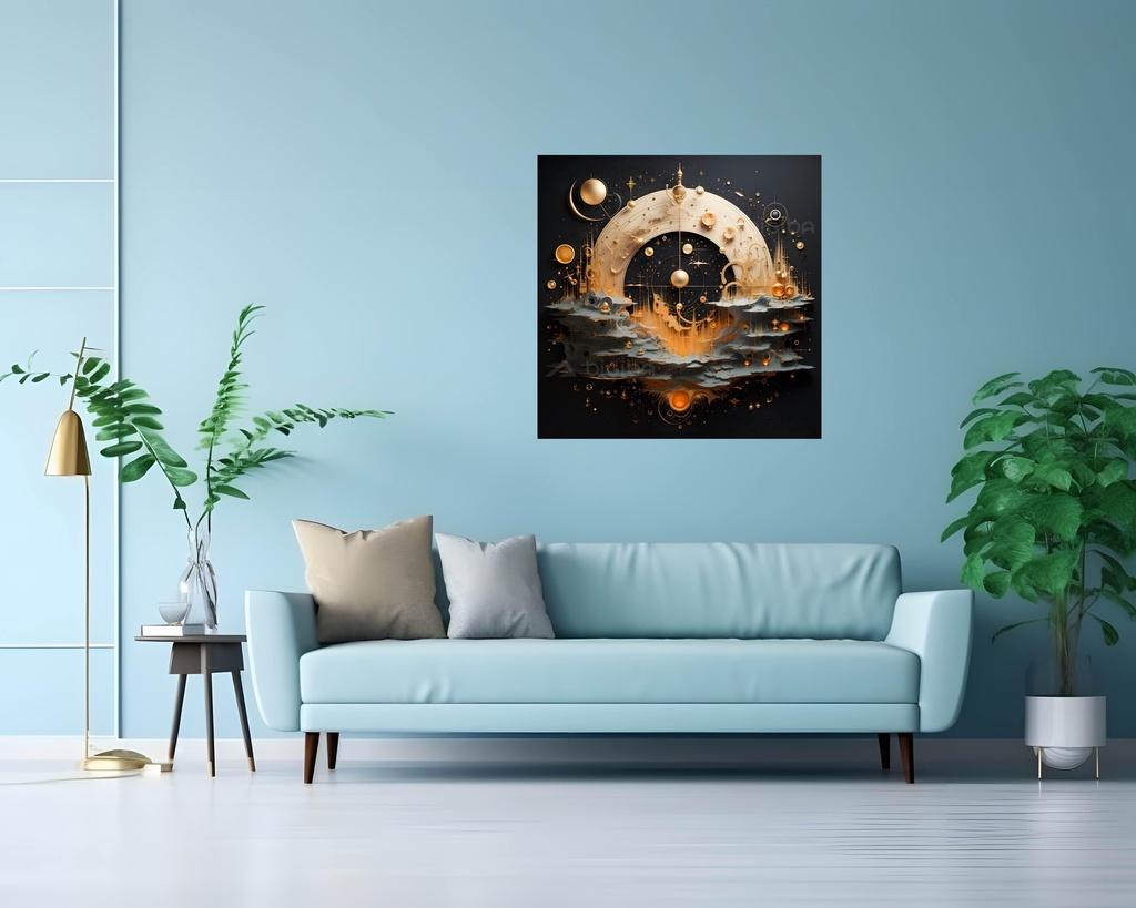 Cosmic Rhapsody