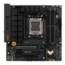 Asus alaplap - amd tuf gaming b650m-plus wifi am5 (b650, micro-atx, 4xddr5 6400+mhz, 4xsata3, 2x m.2, hdmi+dp)