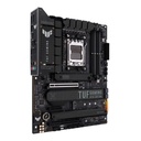 Asus alaplap - amd tuf gaming x670e-plus am5 (x670, atx, 4xddr5 6400+mhz, lan, 4xsata3, 4x m.2, hdmi+dp)