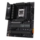 Asus alaplap - amd tuf gaming x670e-plus am5 (x670, atx, 4xddr5 6400+mhz, lan, 4xsata3, 4x m.2, hdmi+dp)