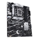 Asus alaplap - intel prime b760-plus s1700 (b760, 4xddr5 7200+mhz, 4xsata3, 2xm.2, hdmi+dp+vga)