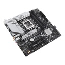 Asus alaplap - intel prime b760m-a wifi d4 s1700 (b760, 4xddr4 5333mhz, 4xsata3, 2xm.2, 2xhdmi+dp)