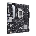 Asus alaplap - intel prime b760m-k d4 s1700 (b760, 2xddr4 5333mhz, 4xsata3, 2xm.2, hdmi+vga)