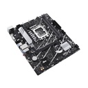 Asus alaplap - intel prime b760m-k s1700 (b760, 2xddr5 8000mhz, 4xsata3, 2xm.2, hdmi+vga)