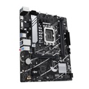 Asus alaplap - intel prime b760m-k s1700 (b760, 2xddr5 8000mhz, 4xsata3, 2xm.2, hdmi+vga)