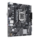 Asus alaplap - intel prime h510m-k r2.0 s1200 (h510, 2xddr4 3200mhz, 4xsata3, 1xm.2, vga/hdmi)