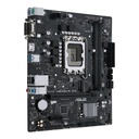 Asus alaplap - intel prime h610m-r d4-si (h610, 2xddr4 3200mhz, 4xsata3, 1xm.2, hdmi+dvi+vga)