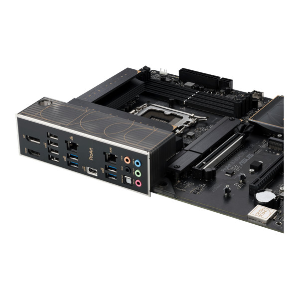 Asus alaplap - intel proart b760-creator s1700 (b760, 4xddr5, 4xsata3, 3xm.2, hdmi+dp)