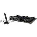 Asus alaplap - intel rog strix b760-f gaming wifi s1700 (b760, 4xddr5 7800+mhz, 4xsata3, 3xm.2, hdmi+dp)