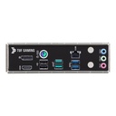 Asus alaplap - intel tuf gaming b760m-e d4 s1700 (b760, 4xddr4 5333mhz, 4xsata3, 2xm.2, hdmi+dp)