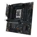Asus alaplap - intel tuf gaming b760m-e d4 s1700 (b760, 4xddr4 5333mhz, 4xsata3, 2xm.2, hdmi+dp)