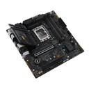 Asus alaplap - intel tuf gaming b760m-e d4 s1700 (b760, 4xddr4 5333mhz, 4xsata3, 2xm.2, hdmi+dp)