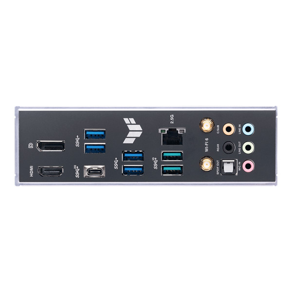 Asus alaplap - intel tuf gaming h770-pro wifi s1700 (h770, 4xddr5 7200mhz, 4xsata3, 4xm.2, hdmi+dp)