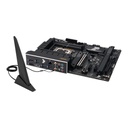 Asus alaplap - intel tuf gaming h770-pro wifi s1700 (h770, 4xddr5 7200mhz, 4xsata3, 4xm.2, hdmi+dp)