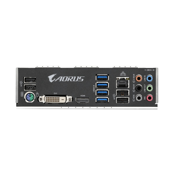 Gigabyte alaplap - amd b450 aorus elite v2 am4 (b450, 4xddr4 2933 mhz, 2xpci-e, raid, 6xsata3, m.2, 8xusb2.0, 6xusb3.1)