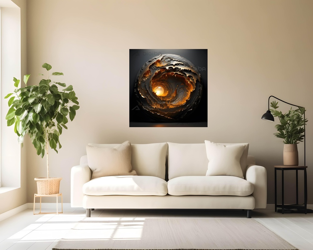 Celestial Embrace