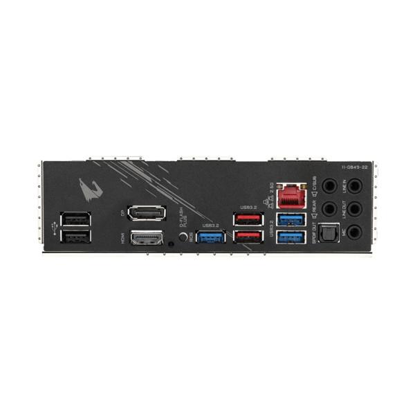 Gigabyte alaplap - amd b550 aorus elite v2 am4 (b550, 4xddr4 3200mhz, 3xpci-e, raid, 4xsata3, m.2, 6xusb2.0, 8xusb3.2)