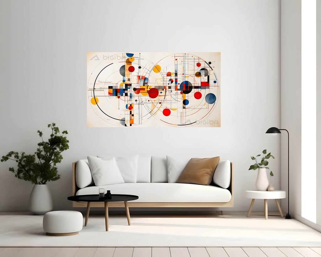 Orbital Harmonics