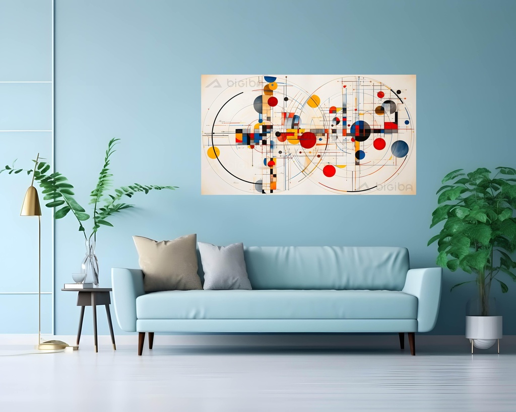 Orbital Harmonics