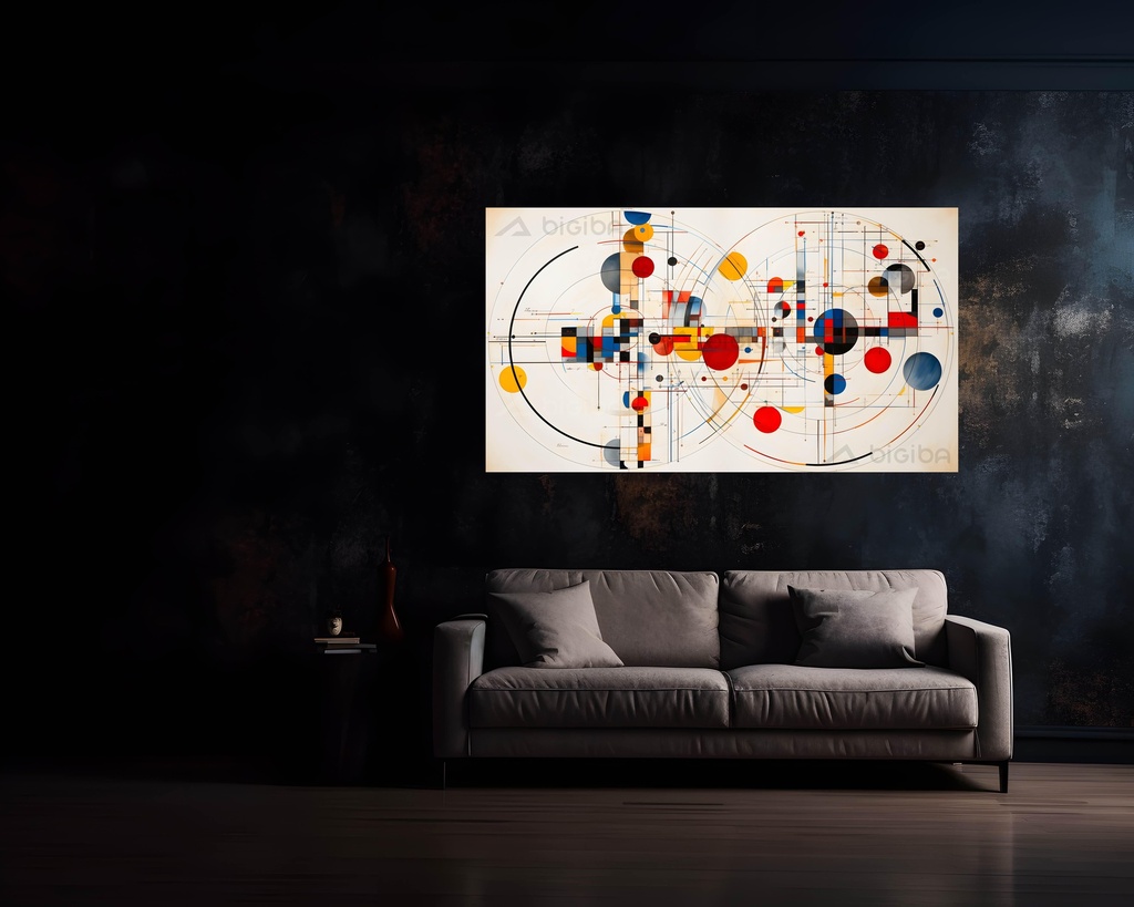 Orbital Harmonics