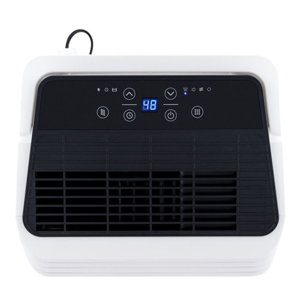 Honeywell páramentesítő - tp-fit (12 literes, érintőpanel, led kijelző, fehér)