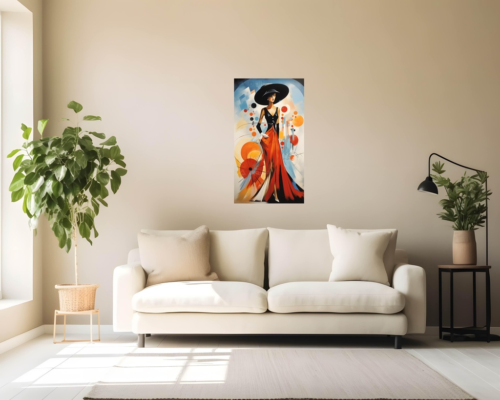 Elegance Amidst Chaos