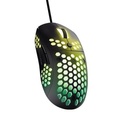 Egér, vezetékes, optikai, gaming, LED, TRUST "GXT960 Graphin", fekete