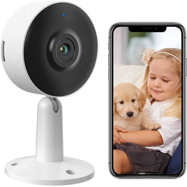 Arenti ip wifi csempekamera - in1q (4mp, 3,6mm, beltéri, ir10m, microsd, mikrofon, hangszóró)
