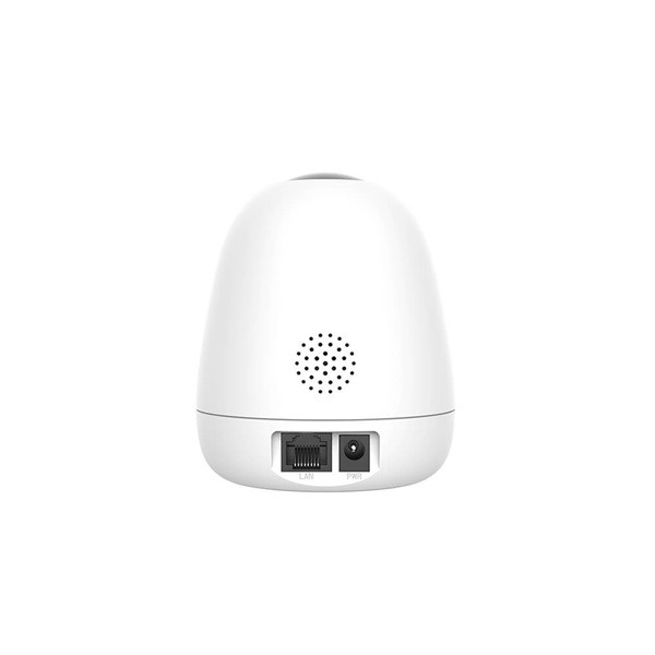 Tenda ip wifi pt kamera - cp7 (4mp, h264, ir12m, microsd, mikrofon+audio, 9vdc)