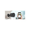 Woox ip wifi csőkamera - r9044 (2mp, 2,8mm, kültéri, ir10m, lan, microsd, mikrofon, hangszóró)