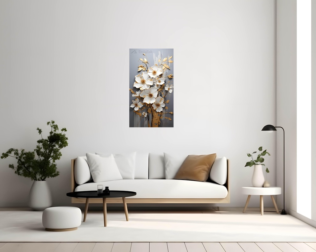 Golden Flourish