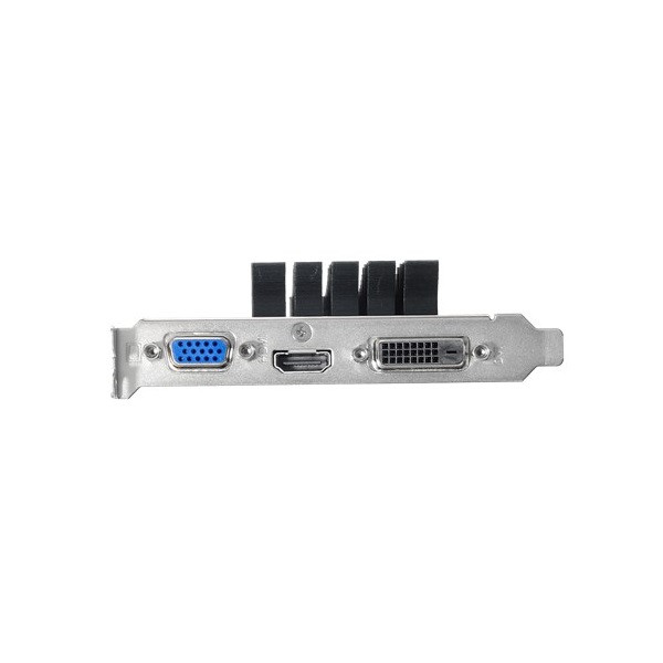 Asus videokártya - nvidia gt730-sl-2gd5-brk (2048mb ddr5, 64bit, 902/5010mhz, dsub, dvi, hdmi, low profile, passzív)