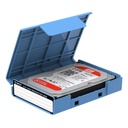 Orico hdd védőtok - php35-v1-bl /150/ (3,5", anti-statikus, porálló, kék)