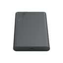 Orico külső hdd/ssd ház 2.5" - 2521c3-bk /74/(usb-a to usb-c, max.: 4tb, fekete)