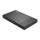 Orico külső hdd/ssd ház 2.5" - 2526c3-bk/29/ (usb-c 3.1 gen1, max.: 4tb, fekete)